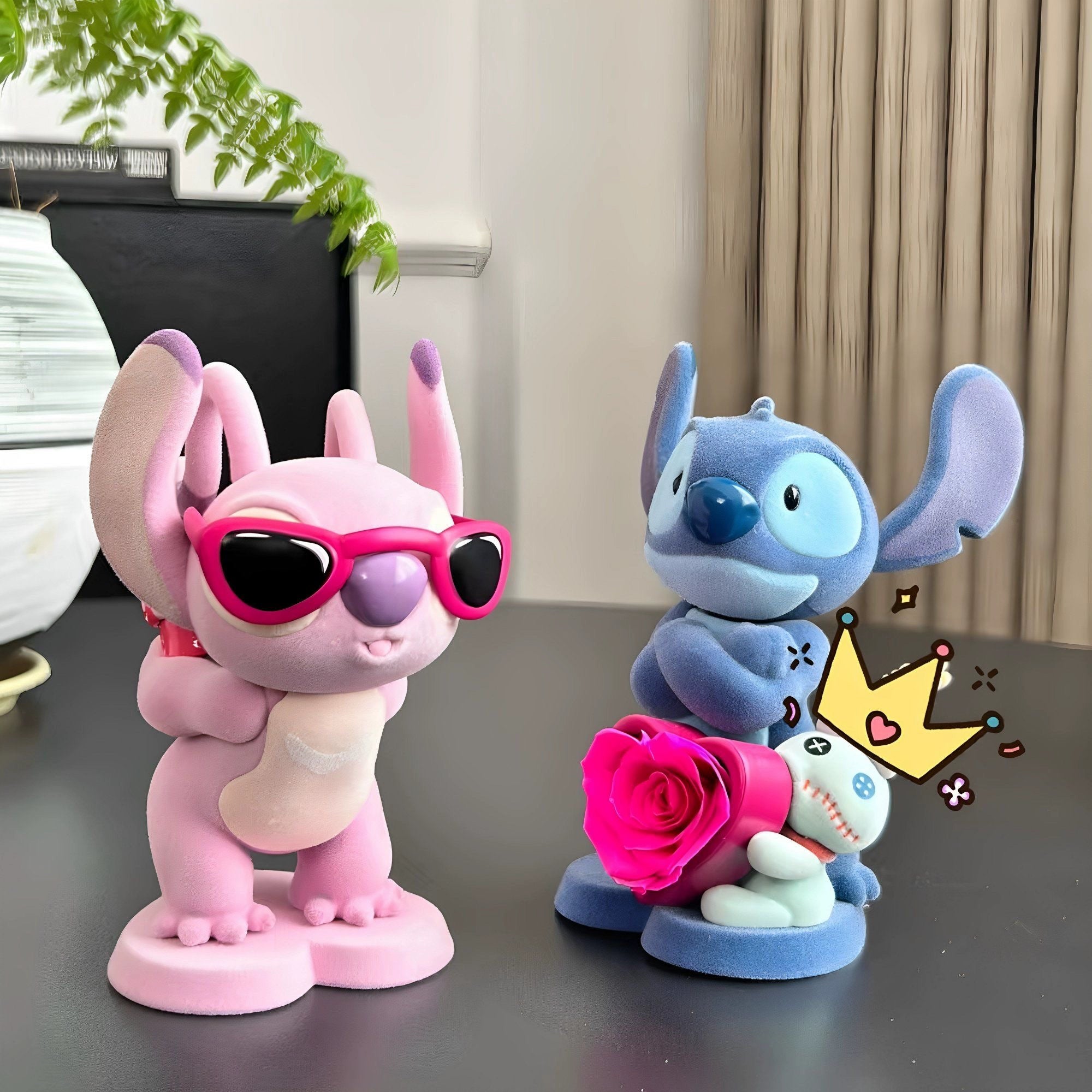 Stitch | Sweet x Cool Collection: Eternal Flower | Blind Box