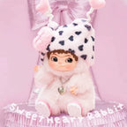 WAKUKU | Angel | Limited Hangtag Mascot