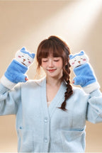 Chiikawa | Plush Mittens / Gloves