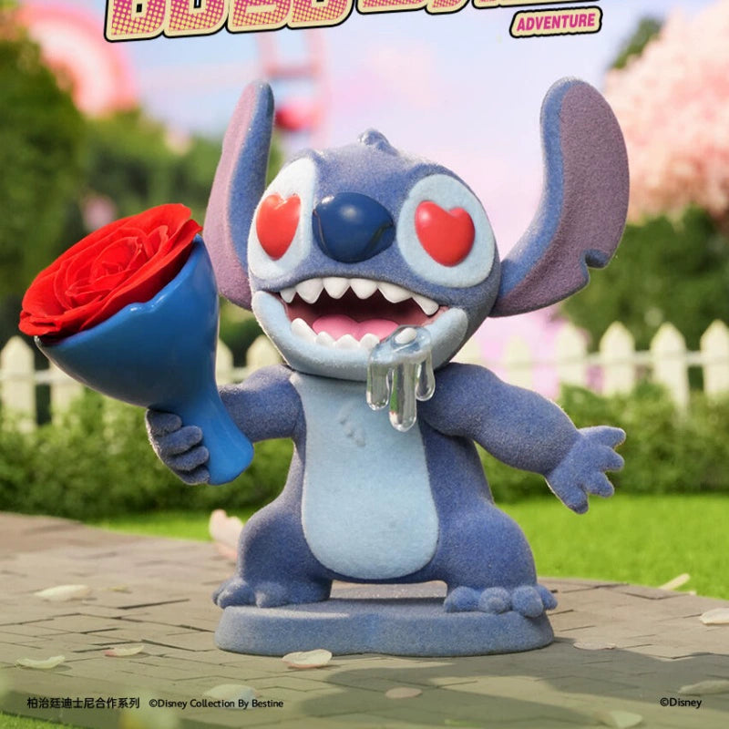 Stitch | Sweet x Cool Collection: Eternal Flower | Blind Box