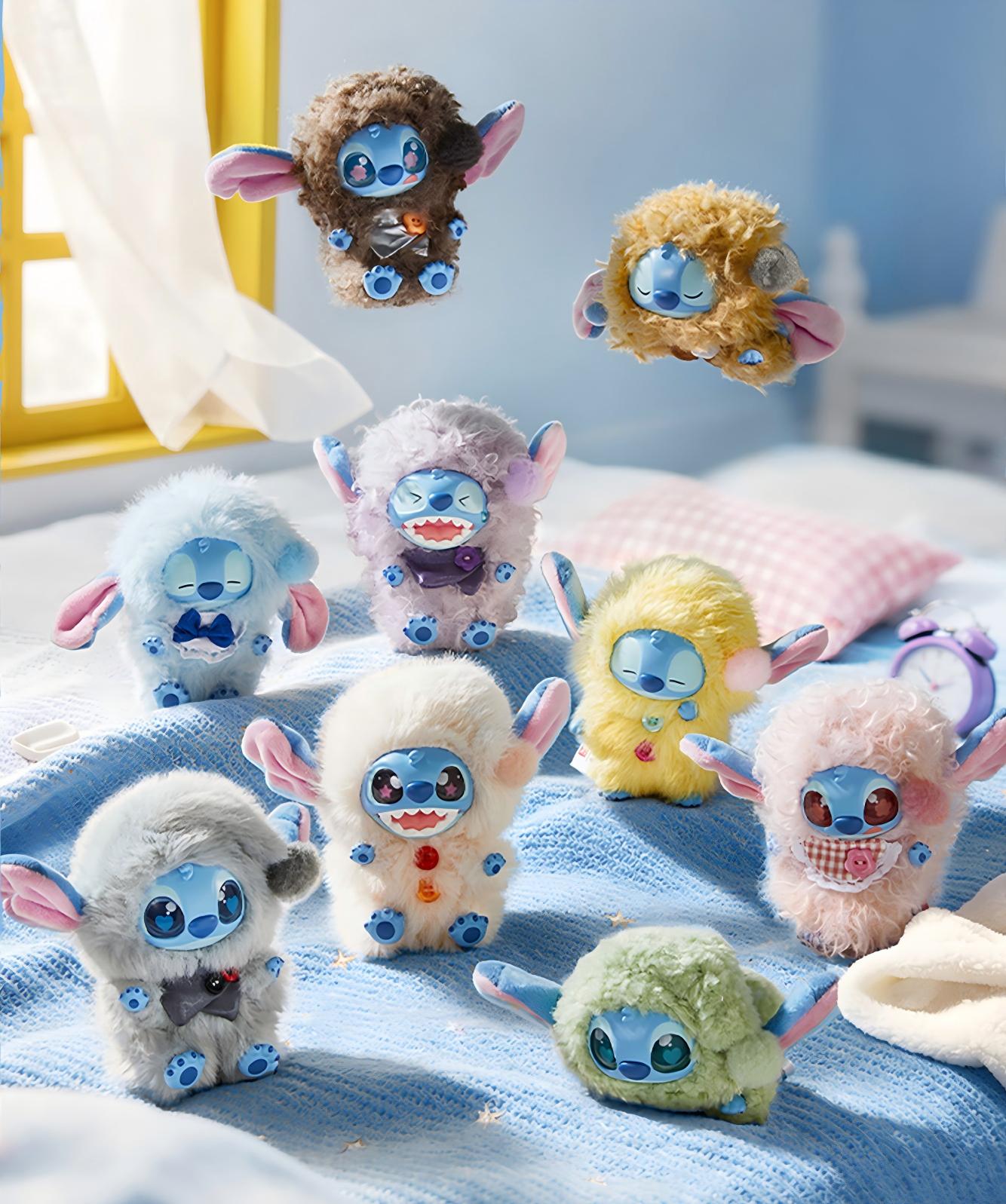 Stitch | Five More Minutes | Blind Box