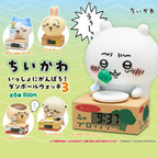 Chiikawa | Clock-themed Gashapon