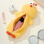 DunDun Chicken | Plush Pencil Case