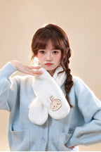 Chiikawa | Plush Neck Warmer