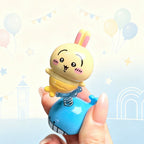 Chiikawa | Mermaid Series Wobbly Bean Figure