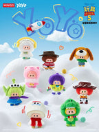 YOYO x Toy Story 5 | Vinyl Plush Blind Box