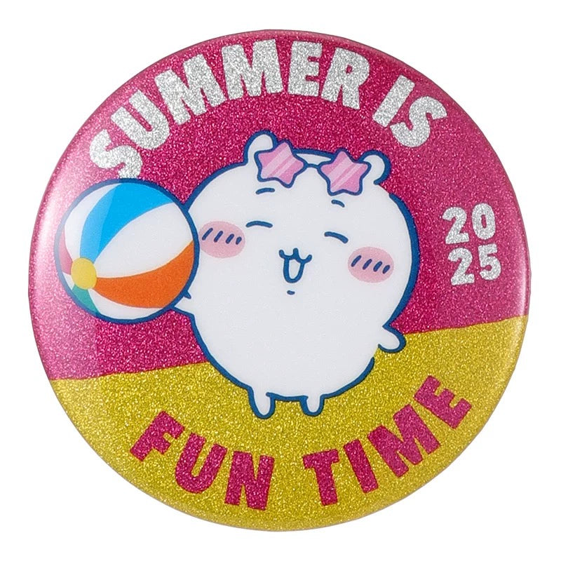 Chiikawa |  Summer Season Limited | Badge