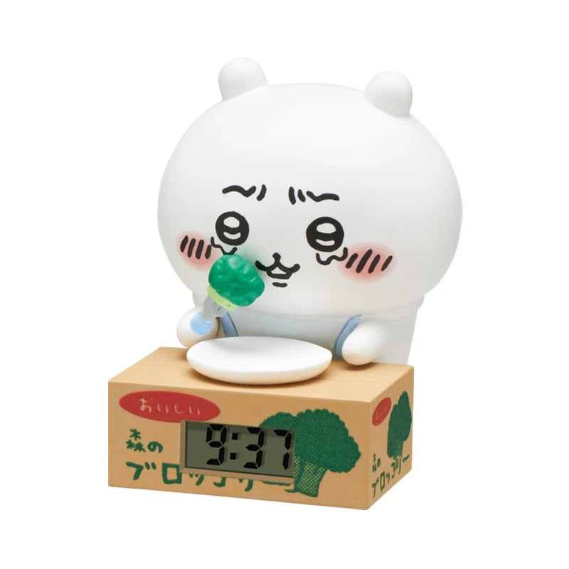 Chiikawa | Clock-themed Gashapon