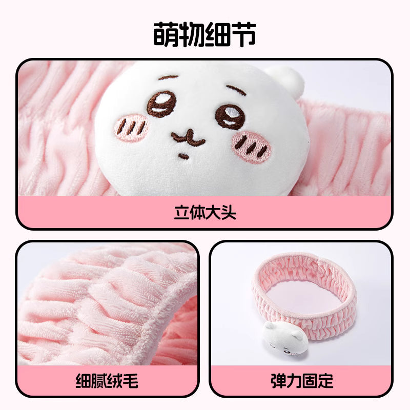 Chiikawa | 3D Cartoon Hairband