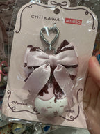 Chiikawa | Energetic Hairstyle Series | Mascot / Keychain