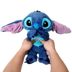 Stitch | Stitch Wiggly-Ears Plush Toy L (33cm)
