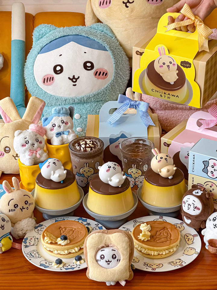 Chiikawa | Pudding Scene Night Light