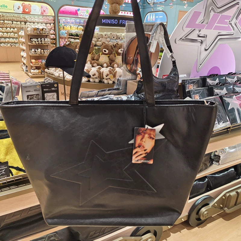 MINISO × LISA | ALTEREGO | Tote Bag