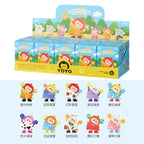 YOYO | Adorable Tilted Head Collection | Icon Box Figure Blind Box