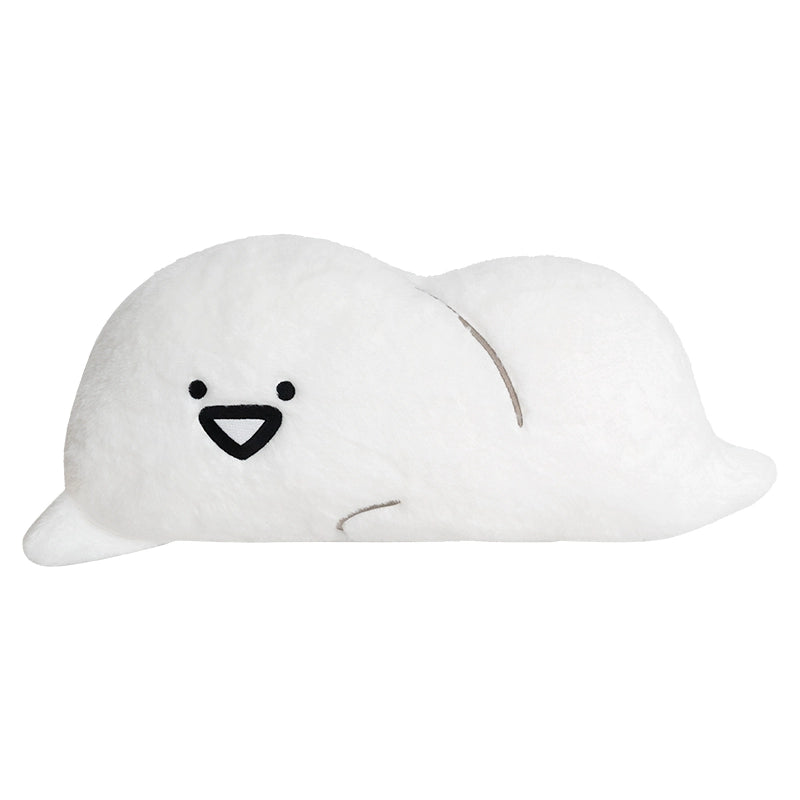 Mr.Obungu | Lying Hug Pillow Plush Toy XL(45cm)