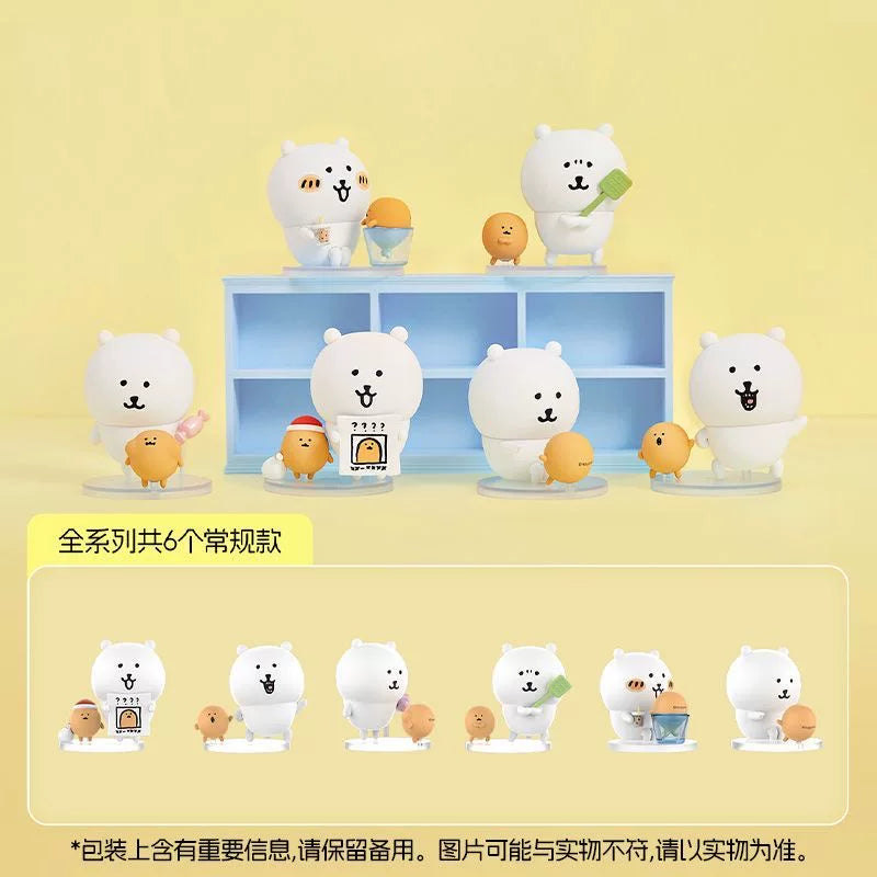 Nagano | Bear & Croquette | Blind Box