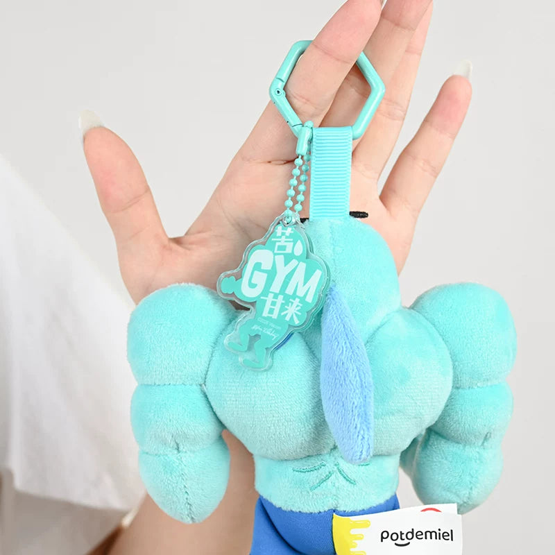 SpongeBob SquarePants | Passerby Fish Mascot Keychain 2