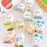 Chiikawa | Clock-themed Gashapon