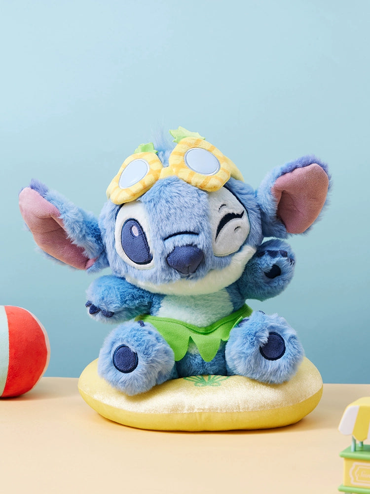 Stitch | Summer Stitch Plush Toy L (35cm) Main image