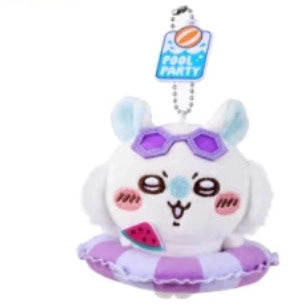 Chiikawa | Summer Season Limited | Mascot / Plush Toy Collection