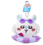 Chiikawa | Summer Season Limited | Mascot / Plush Toy Collection