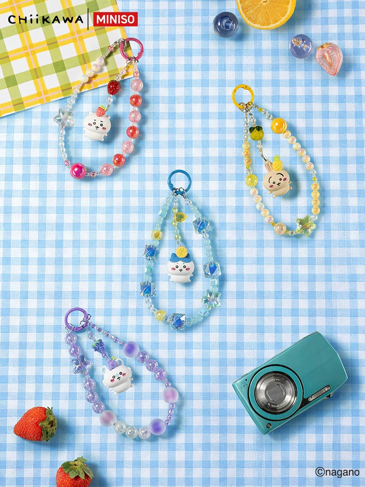 Chiikawa | Fruit Market | 3D Phone Charm