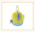 Bikini Bottom Background Fish Plush Coin Purse