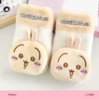 Chiikawa | Plush Mittens / Gloves