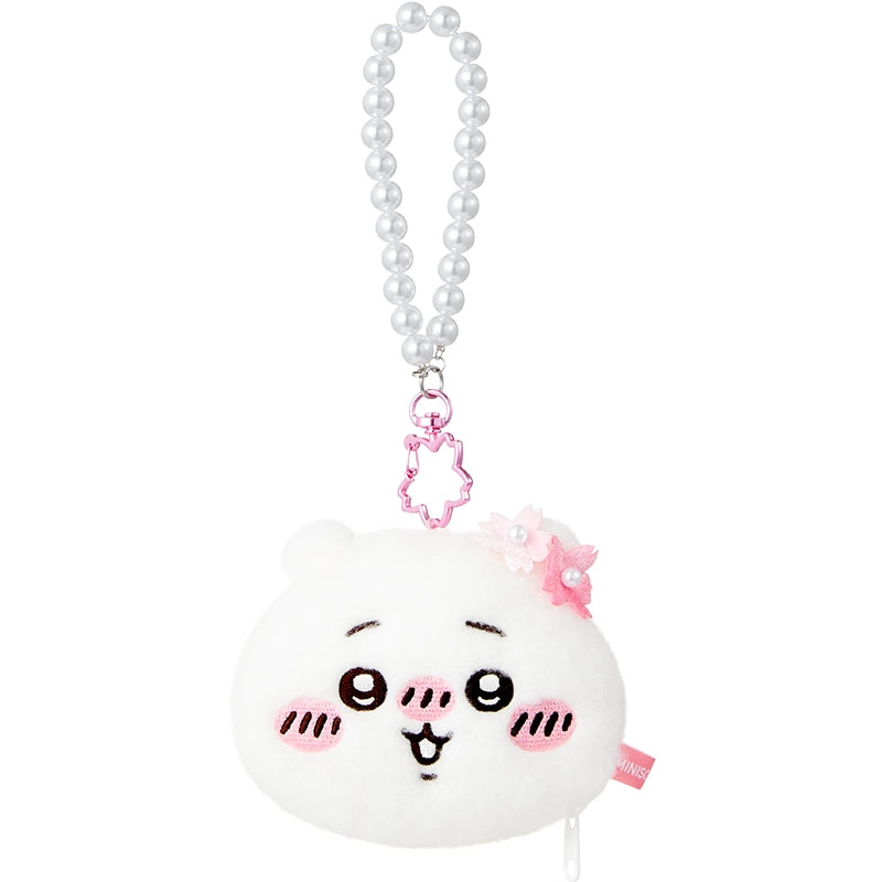 Chiikawa x Miniso | Sakura Season | Mascot / Badge