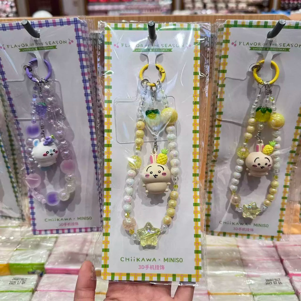 Chiikawa | Fruit Market | 3D Phone Charm