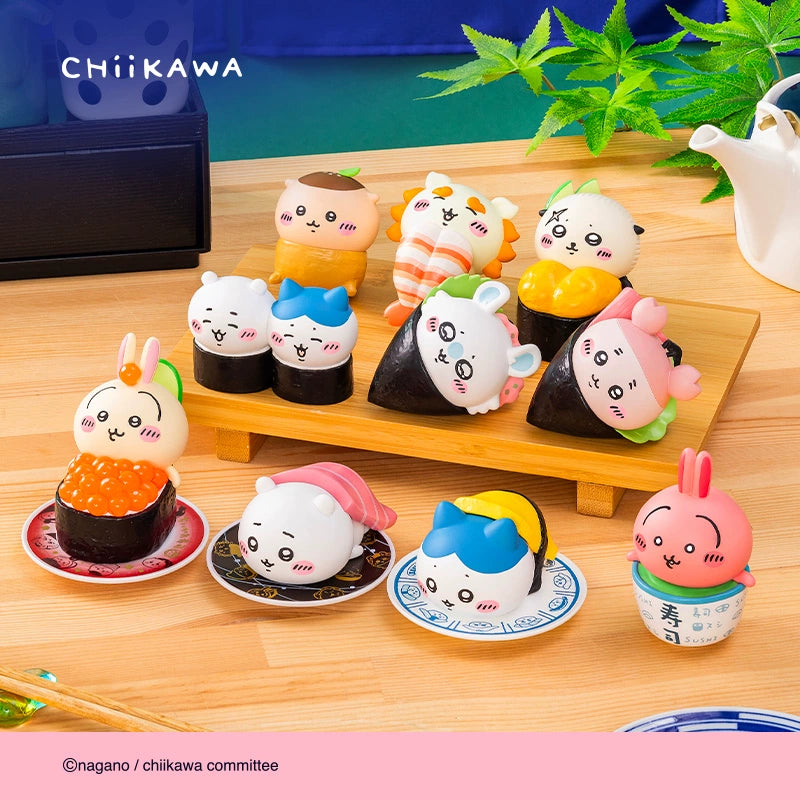 Chiikawa | Sushi | Blind Box Main image