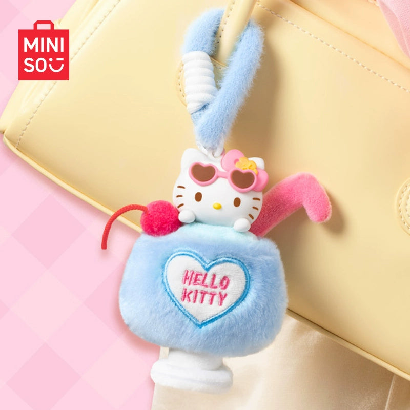 KT | Summer Series | Plush Scented Mascot / Keychain Blind Box