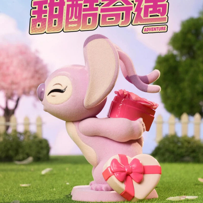 Stitch | Sweet x Cool Collection: Eternal Flower | Blind Box