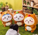 Chiikawa | Tanuki Series | Plush Toy (22 - 50cm) & Mascot