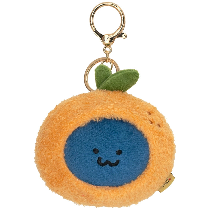 Mr.Obungu | Orange | Mascot / Keychain