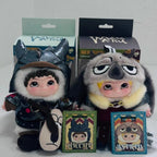 WAKUKU | Wakuku x How to Train Your Dragon | Limited Hangtag Mascot