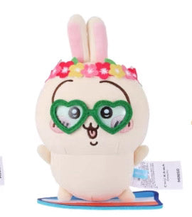 Chiikawa | Summer Season Limited | Mascot / Plush Toy Collection