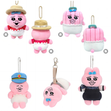 Opanchu | Slow Locomotive Opanchusag Limited | Opanchu Mascot Holder