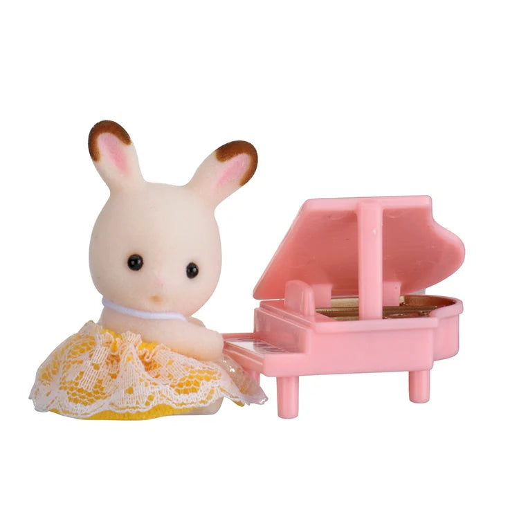 Sylvanian Families | Baby House Piano Main image