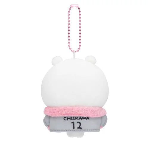 Chiikawa | Chiikawa x J League Uniform | Chiikawa Mascot Holder