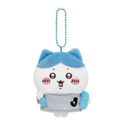 ちいかわ | ちいかわ×Jリーグユニフォーム | ちいかわマスコットホルダー