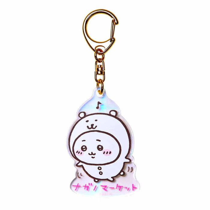 Nagano | Hologram AcrylicKey Ring/Keychain