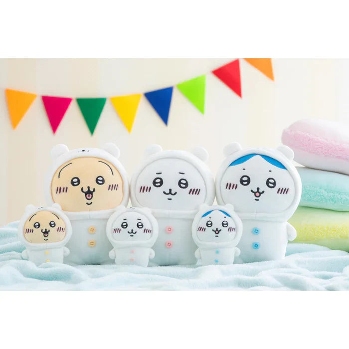 Nagano | Covered by Nagano Kumai Kawakawa | Chiikawa Petit Mini Mascot