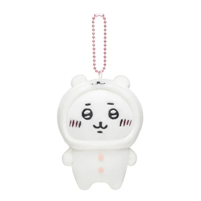 Nagano | Covered by Nagano Kumai Kawakawa | Chiikawa Petit Mini Mascot