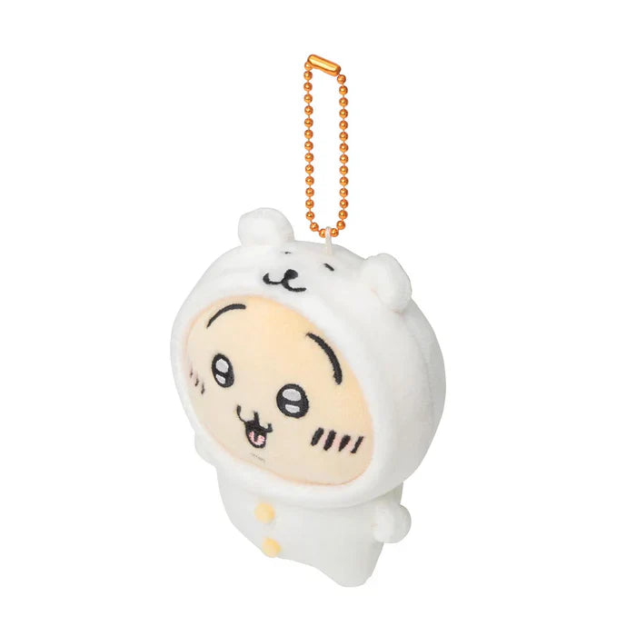 Nagano | Covered by Nagano Kumai Kawakawa | Chiikawa Petit Mini Mascot