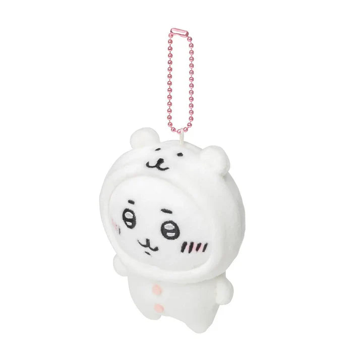 Nagano | Covered by Nagano Kumai Kawakawa | Chiikawa Petit Mini Mascot