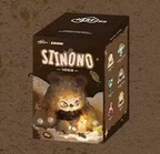 Siinono | 2.0 Whispering | Mascot Blind Box