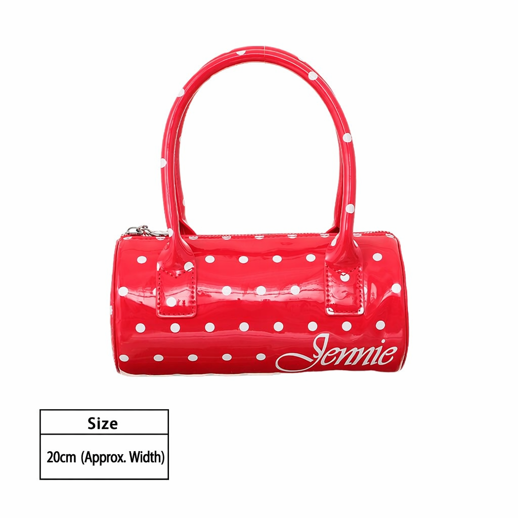 Jennie Ruby x Miniso | Polka Dot Handbag