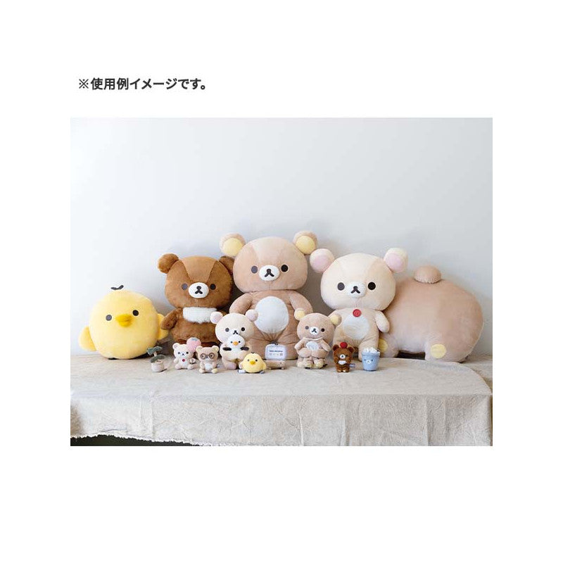 Rilakkuma | BASIC RILAKKUMA Favorite Things | Tenori Plush Toy S (6-10cm)