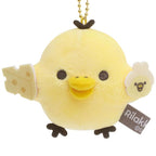 Rilakkuma | BASIC RILAKKUMA Favorite Things |  Kiiroitori Mascot S (6.5cm)